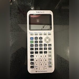 TI-84 Plus CE Calculator